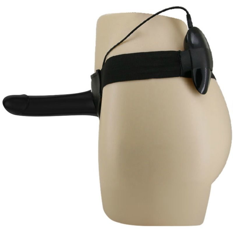 Strap-On Vibrant Vito Gode Creux 17.3cm - Pretty Love