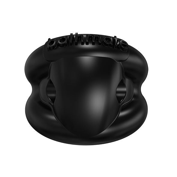 Bathmate - Anneau Pénien Vibrant Strength - Noir