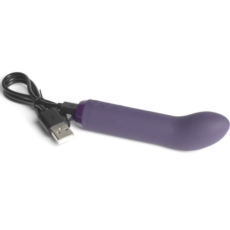 Vibromasseur Point G G-Spot Bullet Violet - Je Joue - Je Joue