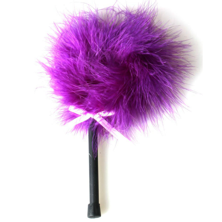 Secret Play - Mini Plumeau Corps - Violet