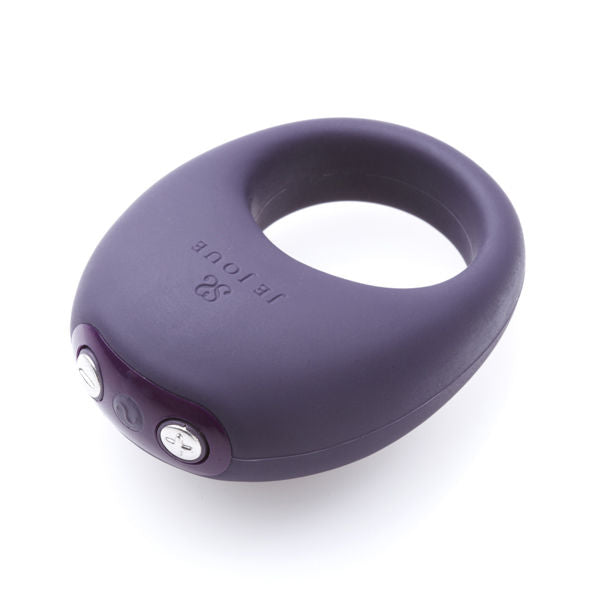 Cockring Vibrant Mio Violet - Je Joue - Je Joue