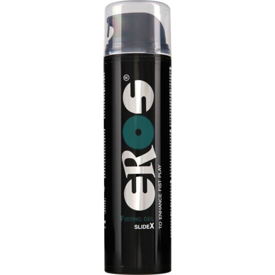 Gel Lubrifiant Eros SlideX Fisting Silicone & Eau 200ml - Eros