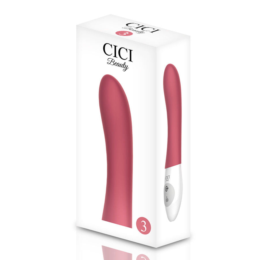 Vibrateur Point G Cici Beauty 3 + Contrôleur - Dreamlove