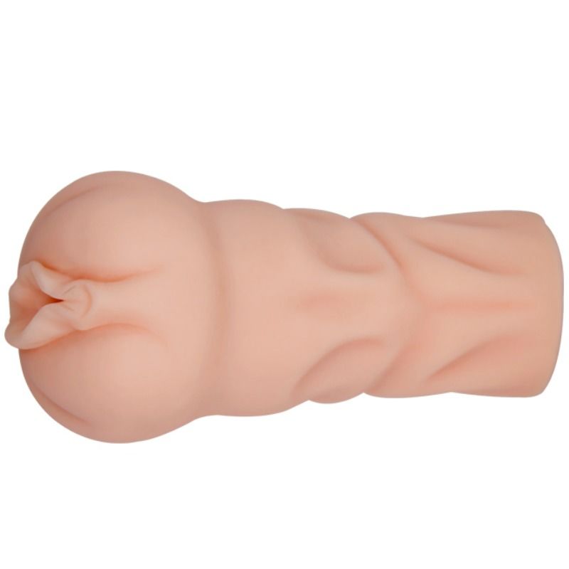 Masturbateur Vagin Mavis 15.2 cm - Crazy Bull
