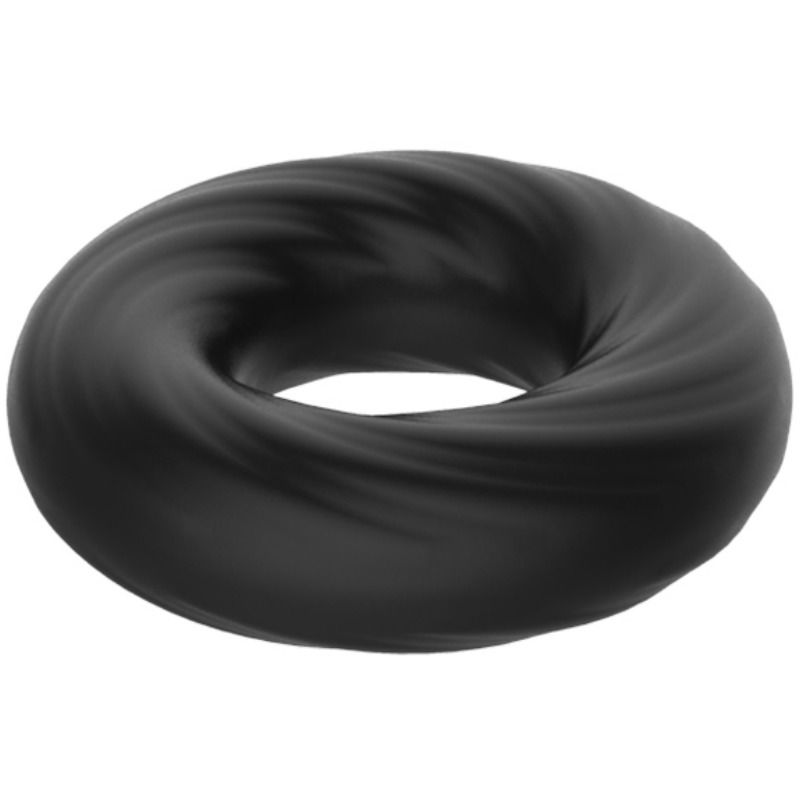 Anneau Pénien Crazy Bull Silicone Super Doux - Crazy Bull