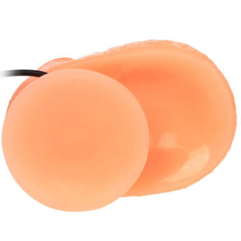 Baile - Gode XXL Vibrant avec Ventouse - 25 cm