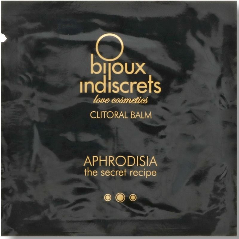Bijoux Indiscrets - Crème Stimulante pour le Clitoris Aphrodisia - 2 ml