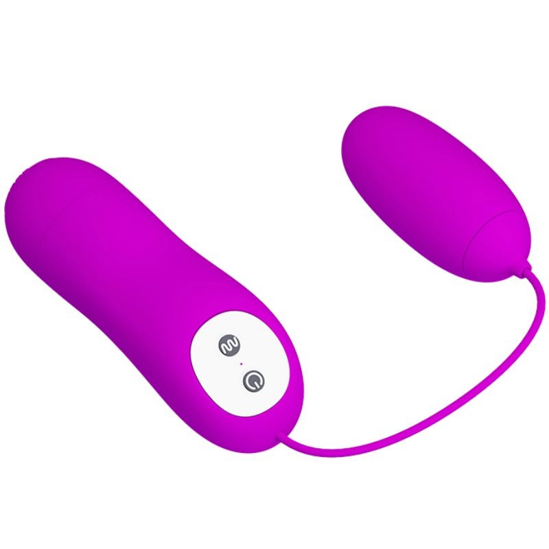 Oeuf Vibrant Pretty Love Eunice Violet - Pretty Love