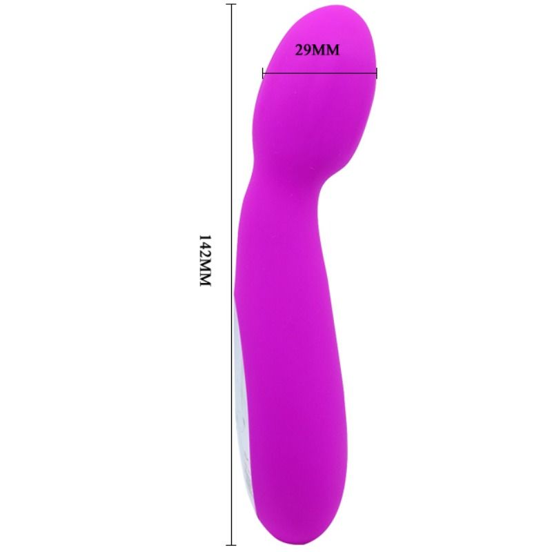 Mini Vibrateur Point G Arvin Intelligent - Pretty Love