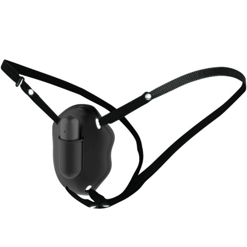 Strap-On Vibrant Carter avec Balle - Pretty Love