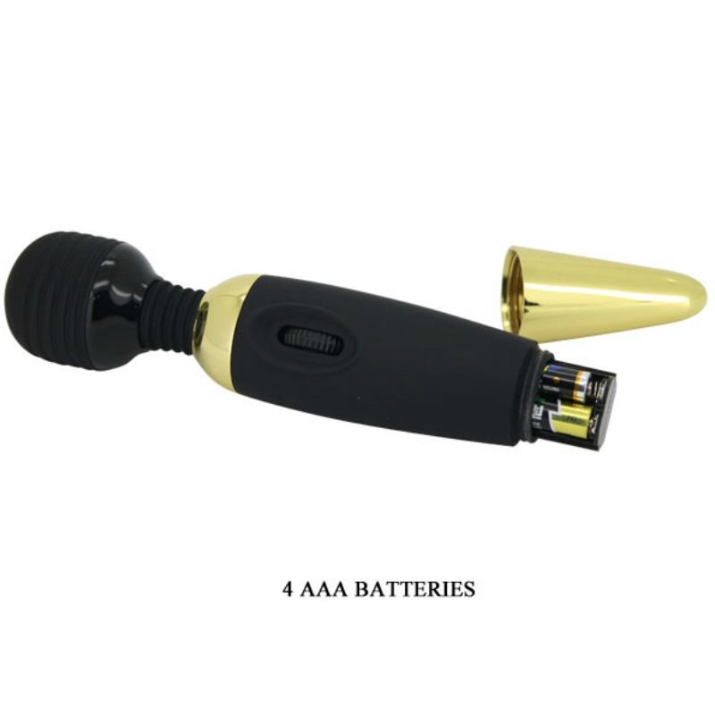 Vibromasseur Baguette Pretty Love Golden Edition Or - Pretty Love