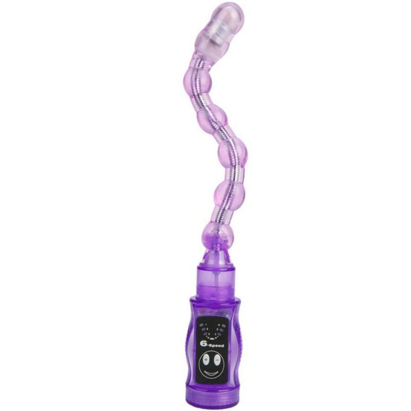 Baile - Perles Anales Vibrantes - Violet