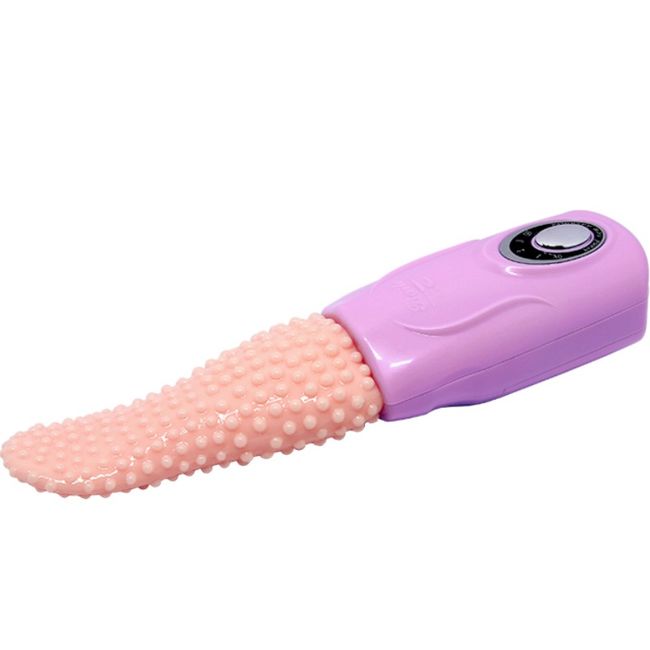 Stimulateur Clitoridien Pretty Love Langue Rotative - Pretty Love
