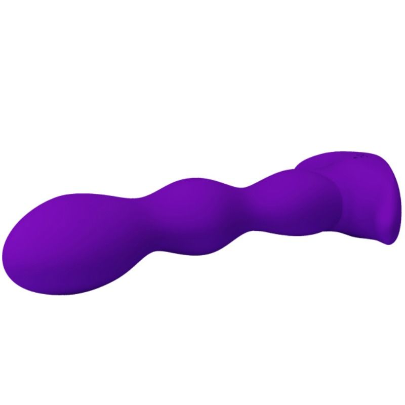 Masseur Prostate Pretty Love Vibrant Violet - Pretty Love
