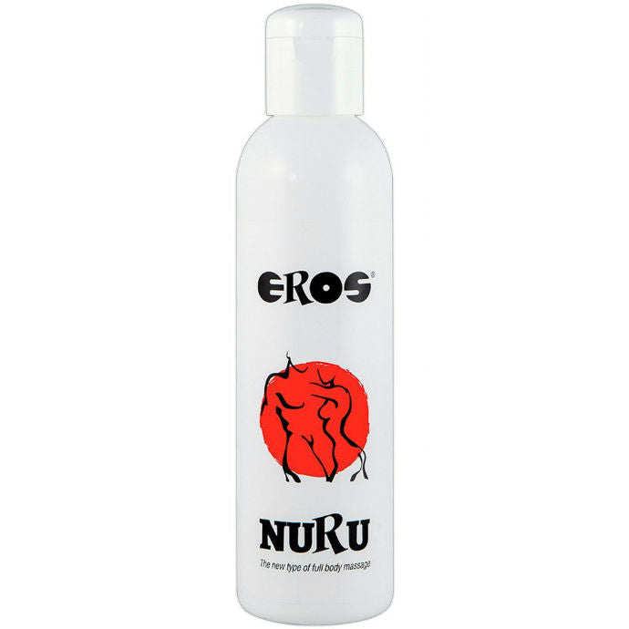 Gel de Massage Nuru Eros Incolore 1000ml - Eros