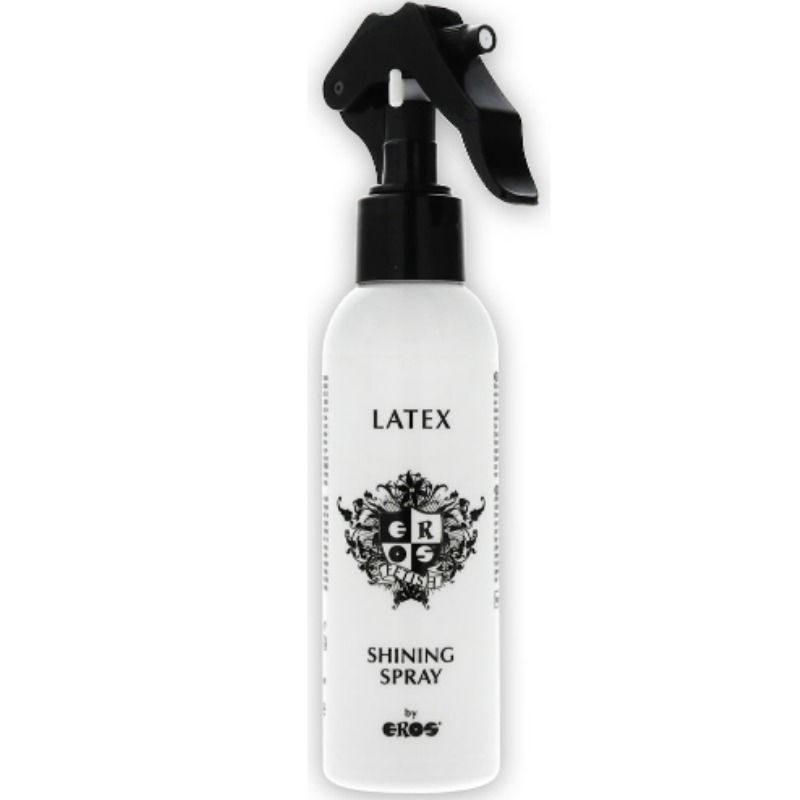 Spray Brillant Latex Eros Fetish Line 150ml - Eros