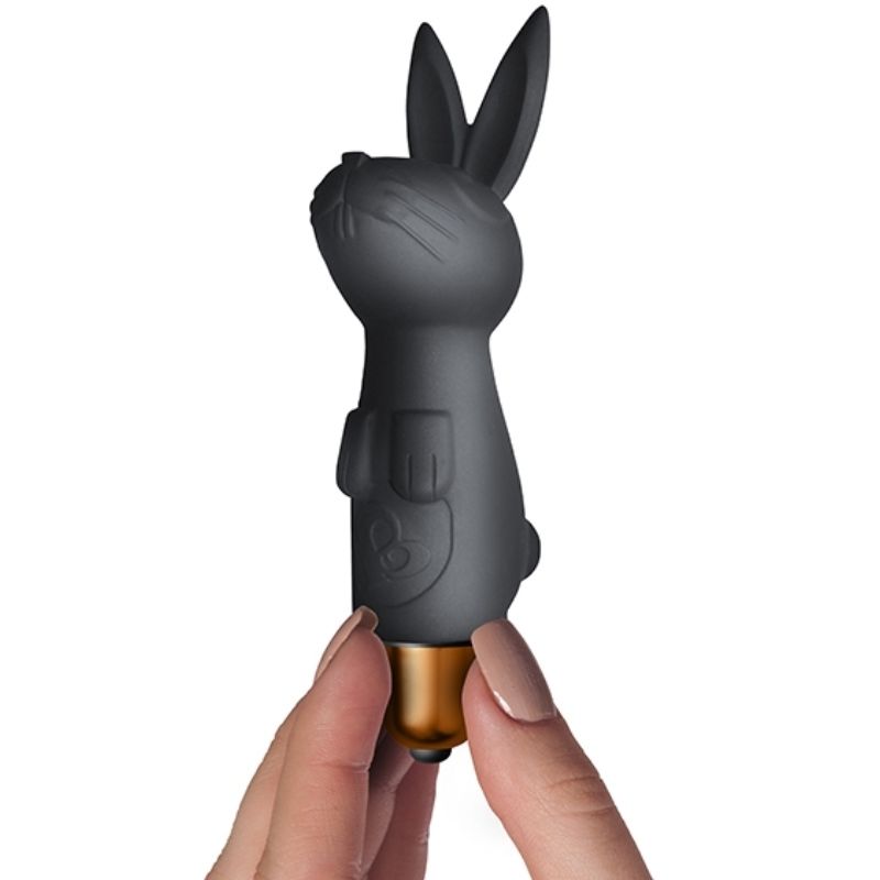 Kit vibrant Dark Désir Silhouette lapin - Rocks-Off - ROCKS-OFF