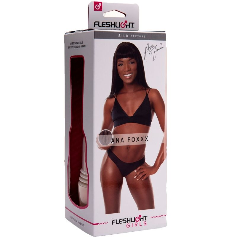 Masturbateur Vagin Actrice Ana Foxxx - Fleshlight Girls