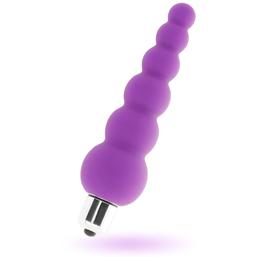 Vibromasseur Snoopy 7 Vitesses Lilas - Intense