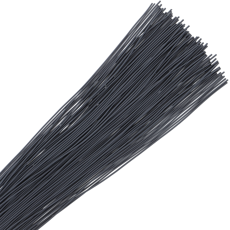 Darkness - Martinet BDSM avec Poignée Noir - 45 cm