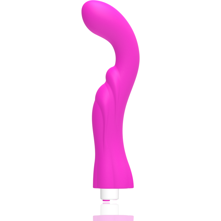 Vibromasseur point G Gregory violet - G-spot - G-SPOT