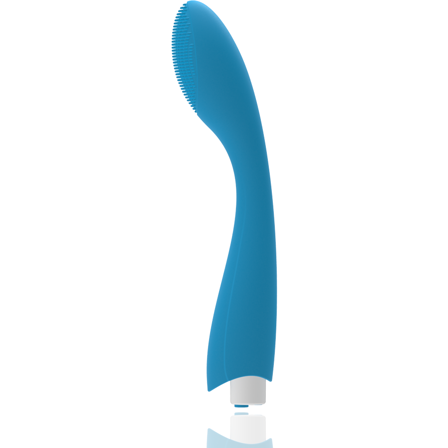 Vibromasseur point G Gylbert turquoise - G-Spot - G-SPOT