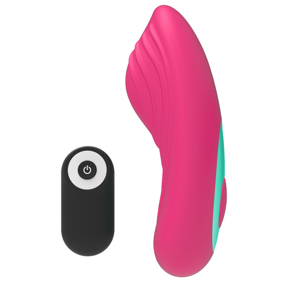 Oeuf Vibrant Télécommandé Happy Loky Rose - Happy Loky