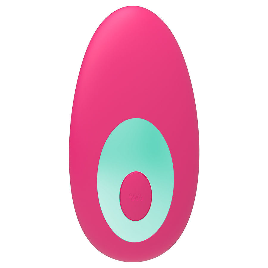 Oeuf Vibrant Télécommandé Happy Loky Rose - Happy Loky