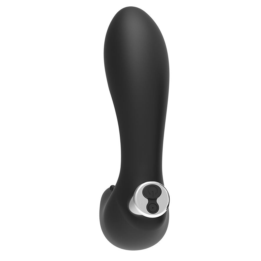 Vibromasseur Prostatique Addicted Toys Modèle 4 Noir