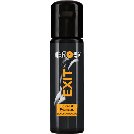 Lubrifiant Anal Eros Silicone Jojoba Panthénol 100ml - Eros