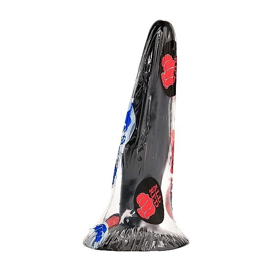 All Black - Petit Plug Anal - 11 cm