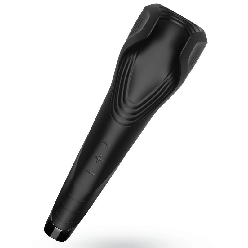 Vibromasseur Wand Men Wand Noir - Satisfyer