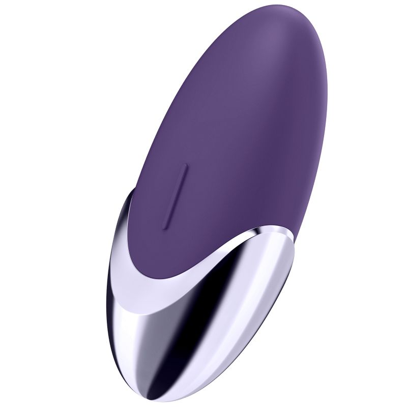Vibromasseur Clitoridien Purple Pleasure Violet - Satisfyer
