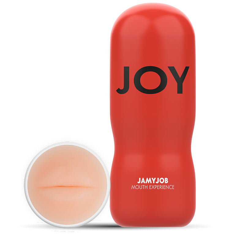Masturbateur Bouche Jamyjob TPR Sans Phtalates - Jamyjob Toys