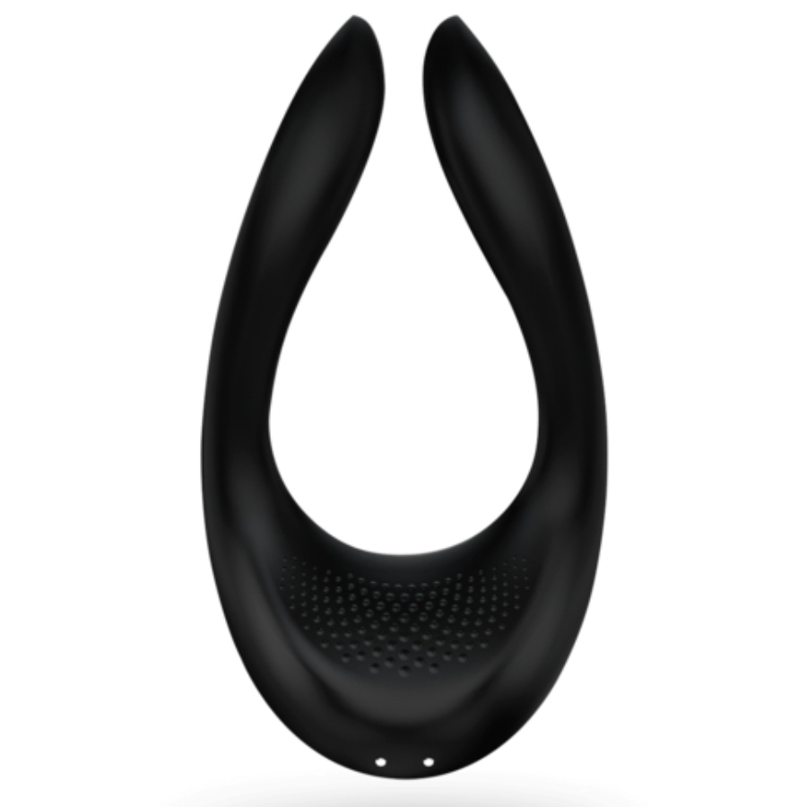 Vibromasseur Couple Multifun 2 Noir - Satisfyer