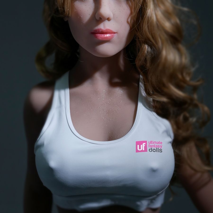Poupée Sexuelle Réaliste Mandy Silicone - Fetish Fantasy