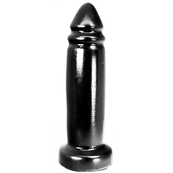 Plug Anal XXL Dookie Noir 27,5cm - Hung System