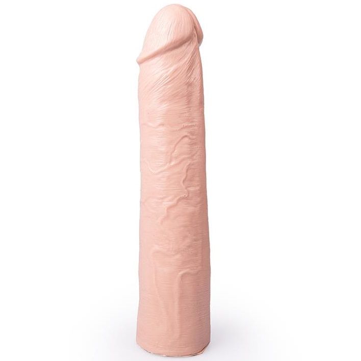 Godemichet XXL Réaliste Benny Chair 25,5cm - Hung System