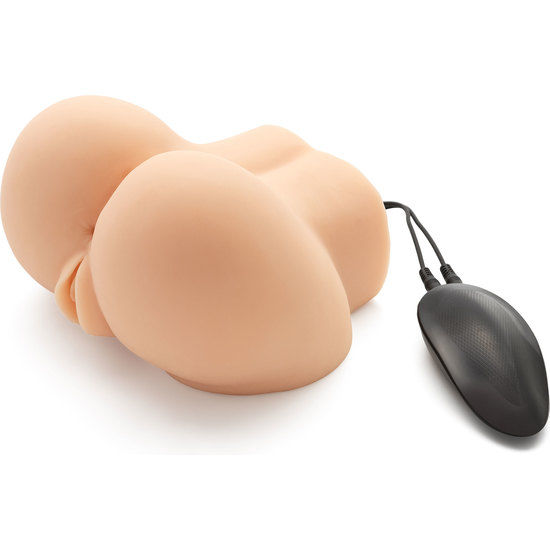 Masturbateur Hot Honey Rider avec Vibrateur - ACT