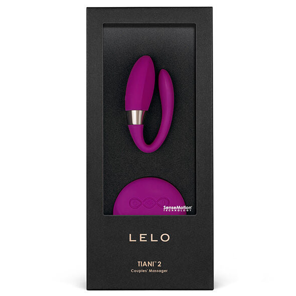 LELO - Oeuf Vibrant Lyla 2 - Violet