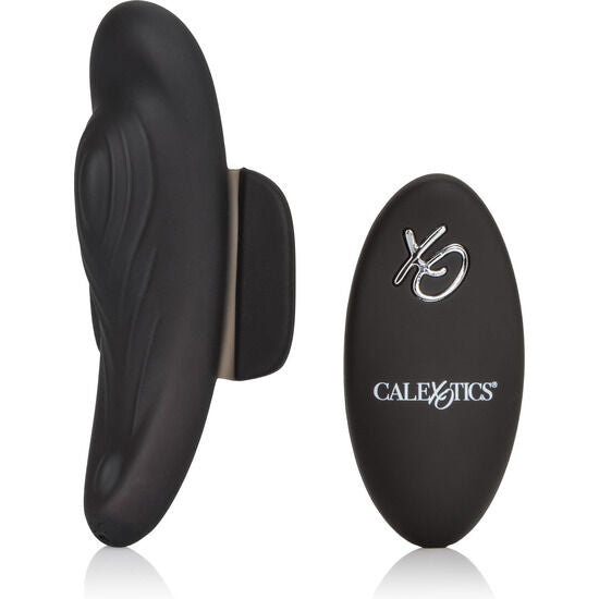 Oeuf Vibrant Télécommandé XO Remote Lock n Play - Calexotics