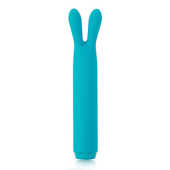 Stimulateur Clitoridien Bullet Rabbit Bleu - Je Joue - Je Joue
