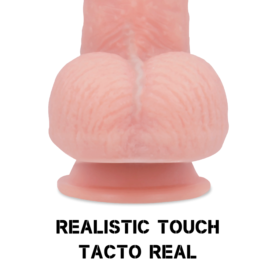 Rock Army - Gode Réaliste XL en silicone - 21 cm