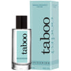 RUF - Eau de toilette aux Phéromones pour Homme Taboo Epicurien - 50 ml