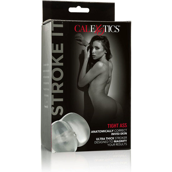 Masturbateur Masculin Stroke It Caresse-le Cul Serré - CalExotics