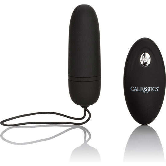 Bullet Vibrant Télécommandé Noir - CalExotics