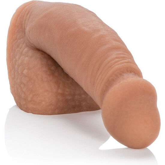 Prothèse Pénienne Pecker Gear Packing Marron 14,5cm - CalExotics