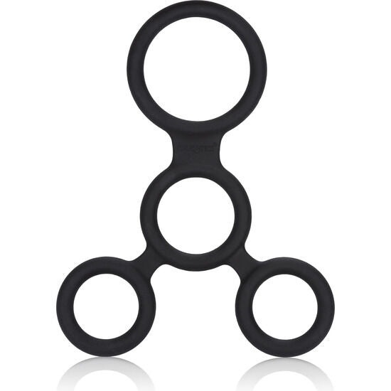 Cock Ring Multi-Positions Épandeur Complet - CalExotics