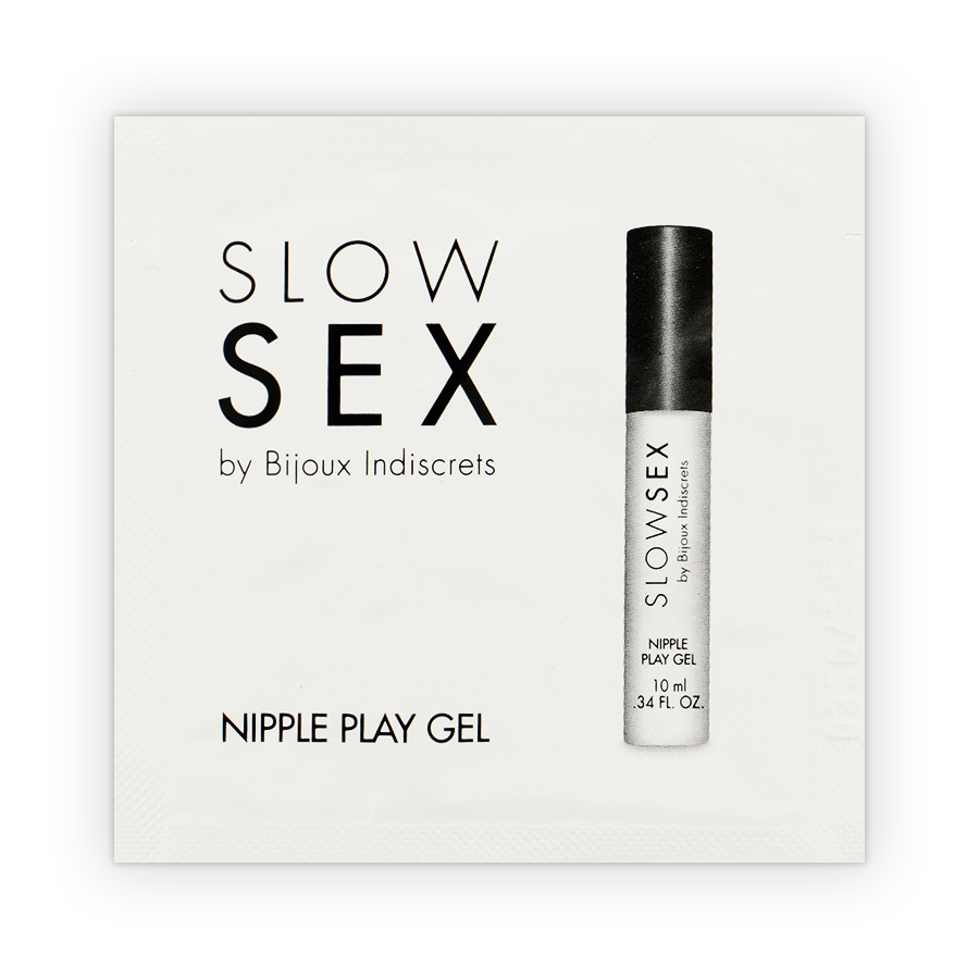 Gel Stimulant Tétons Nipple Play Noix de Coco - Bijoux - Bijoux Indiscrets
