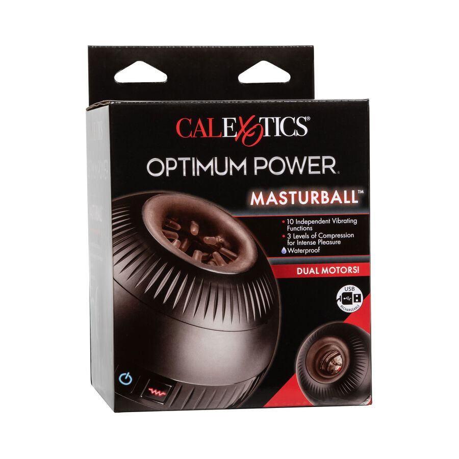 Masturbateur Optimum Power Masturball - CalExotics